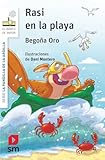 Rasi en la playa