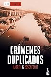 Crímenes duplicados (Serie Bergman 2)