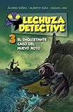 Lechuza Detective 3: El inquietante caso del huevo roto (LITERATURA INFANTIL -...