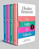 La saga de Valeria (edición estuche): En los zapatos de Valeria | Valeria en el...