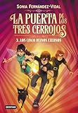 3.- Los cinco reinos eternos (La puerta de los tres cerrojos 3)