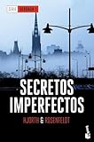 Secretos imperfectos (Serie Bergman 1)