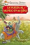 Stilton: la vuelta al mundo en 80 días