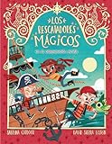 Los Rescatadores Mágicos 4. En el campamento pirata