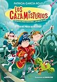 El caso del pirata secuestrado (Los cazamisterios 5)