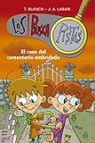 Los BuscaPistas 4 - El caso del cementerio embrujado (Jóvenes lectores)