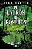 El ladrón de rostros (Inspectora Ane Cestero 3)