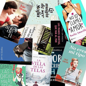 mejores novelas romanticas