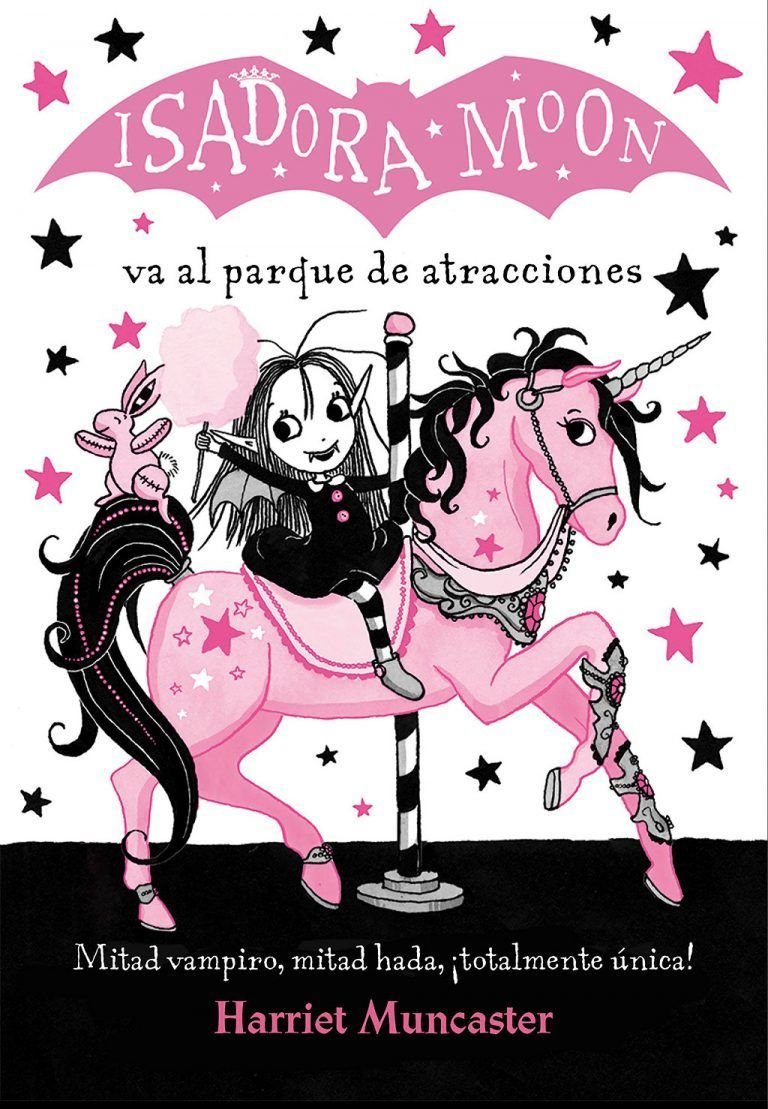 Libros coleccion Isadora Moon - LIBROS10 | RECOMENDADOS