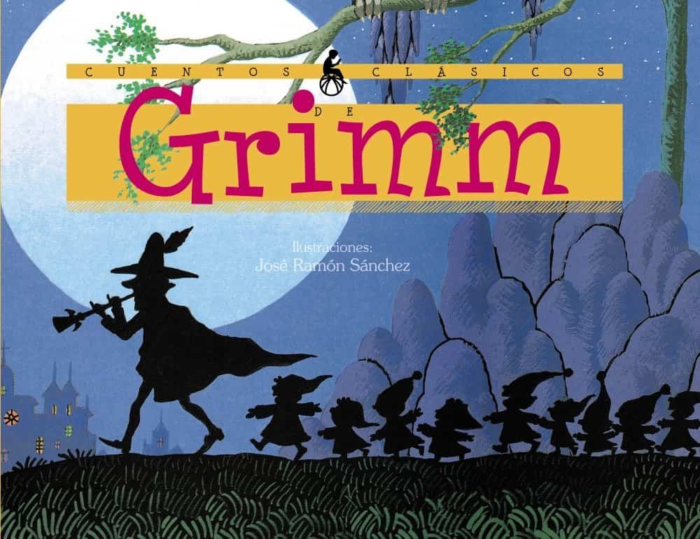 Cuales Son Los Cuentos De Los Hermanos Grimm