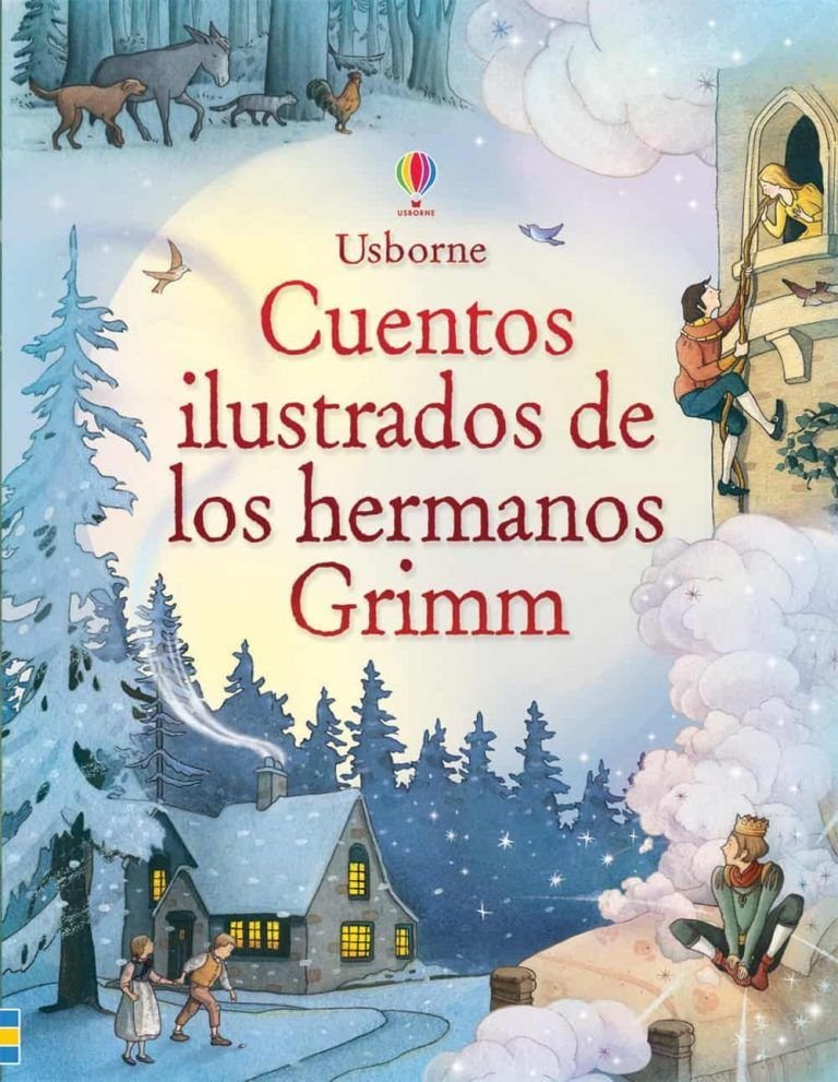 Cuales Son Los Cuentos De Los Hermanos Grimm
