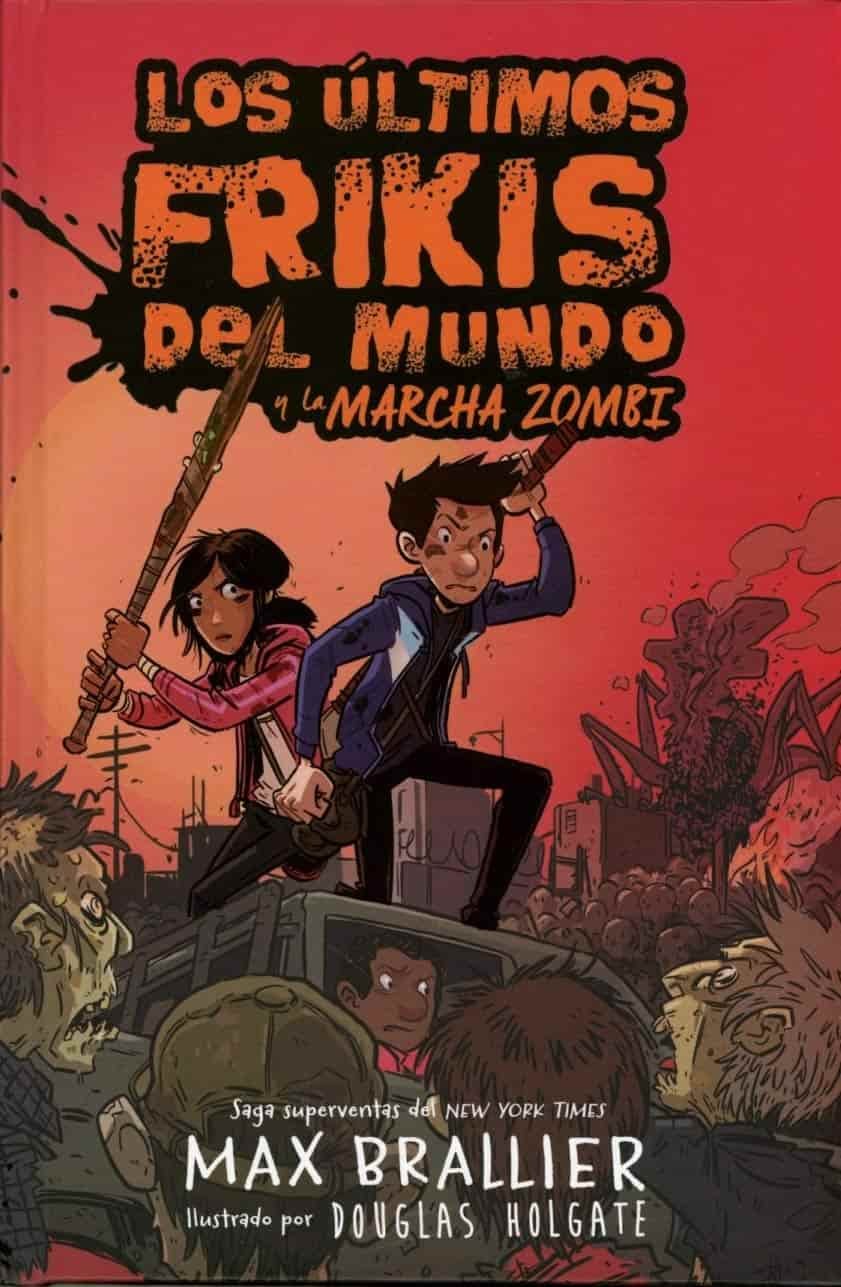 Los Ultimos Frikis Del Mundo Y La Marcha Zombie