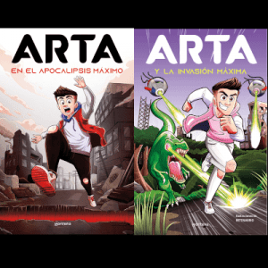 libros arta game