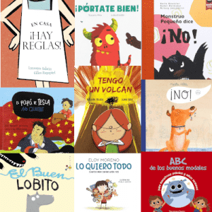 cuentos para trabajar las normas