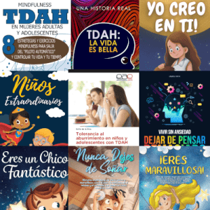 libros para niños con tdah