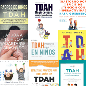 libros para padres de niños con tdah