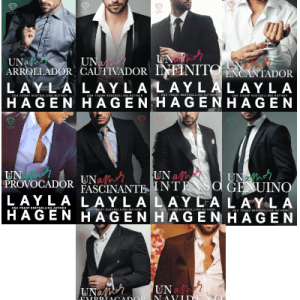 Libros serie Familia Bennett