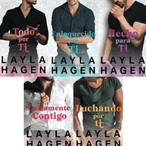 Libros Familia Connor