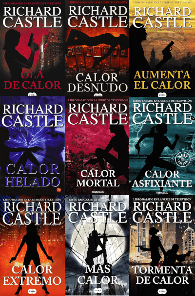 Richard Castle Bucher