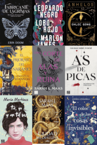 libros parecidos a alas de sangre